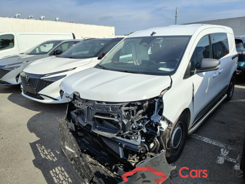 Renault Kangoo Van L2 95 pk EDC DC  !!!! Damaged car !!!