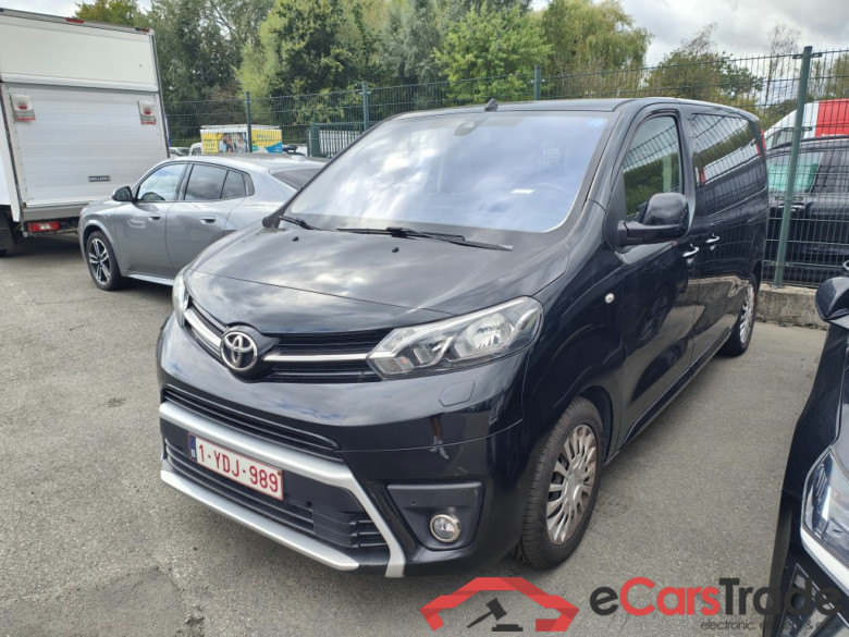 Toyota Proace Verso 1.5D 88kW MWB MPV 5d !!!!! technical issues !!!
