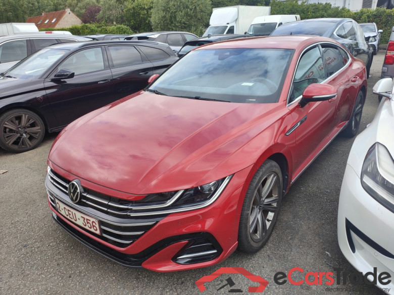 Volkswagen Arteon 1.4 eHybrid DSG R-Line 5d !! technical issues !! #1