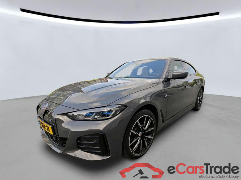 BMW i4 250 kW