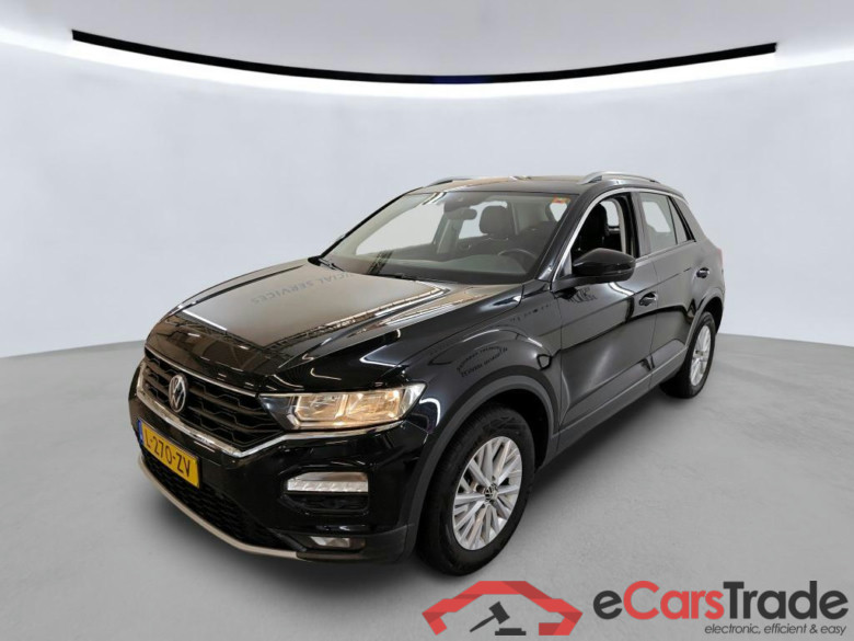 VOLKSWAGEN T-Roc 81 kW #1