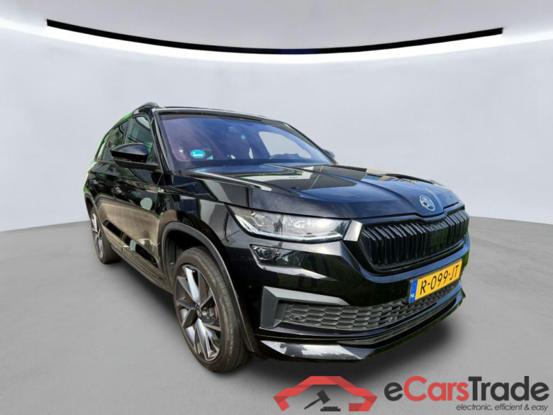 SKODA Kodiaq 110 kW #4