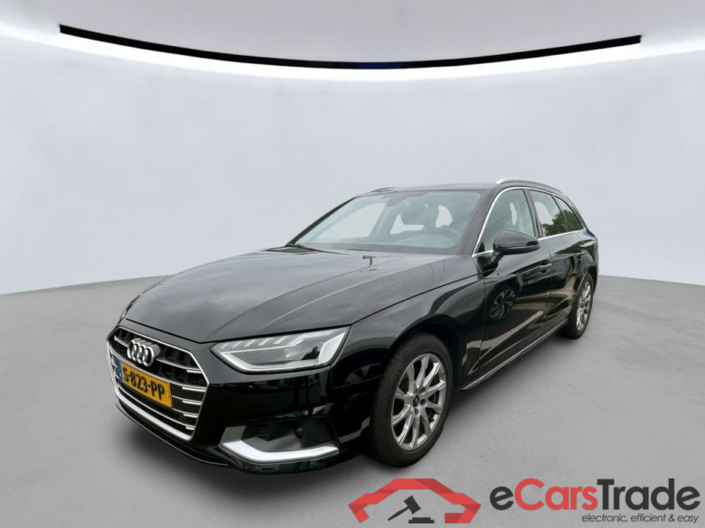 AUDI A4 Avant 110 kW