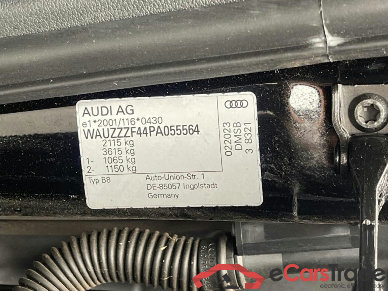 AUDI A4 Avant 110 kW #2