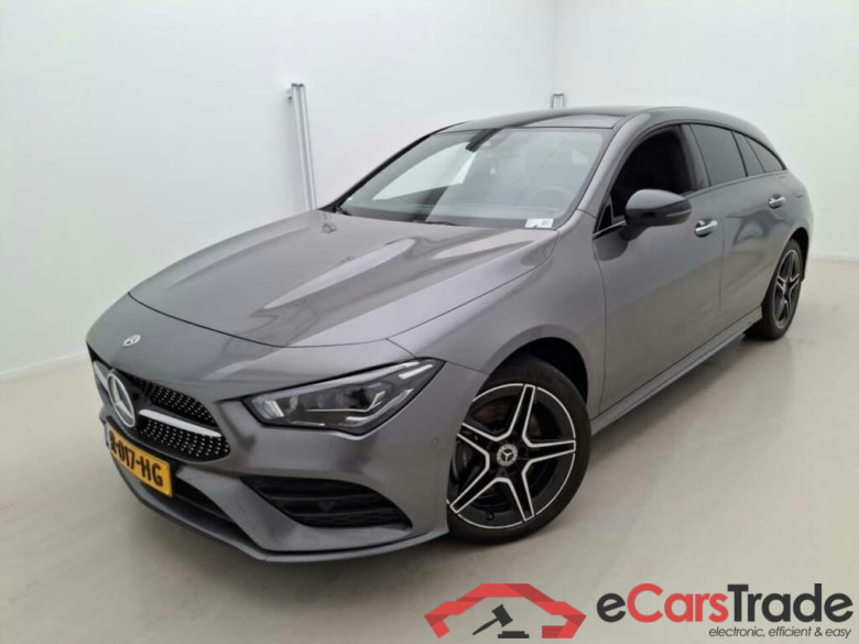 MERCEDES-BENZ CLA-klasse Shooting Brake 250 e Bns Sol AMG Ld AUT. #1