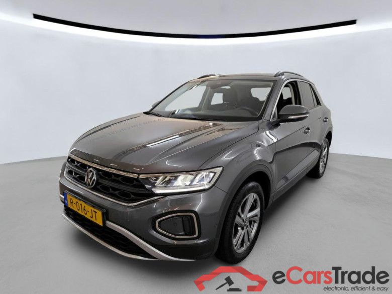 VOLKSWAGEN T-Roc 81 kW