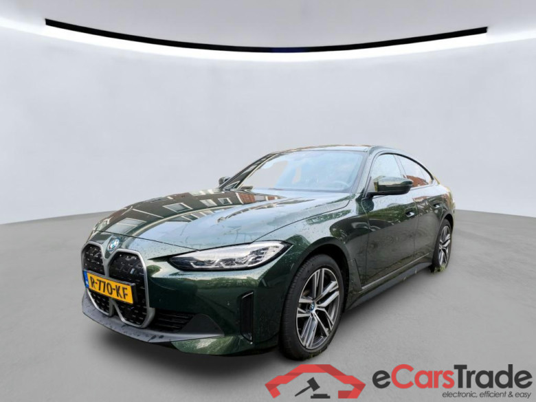 BMW i4 250 kW