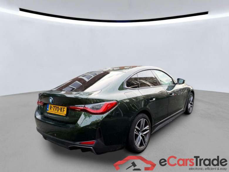 BMW i4 250 kW #6