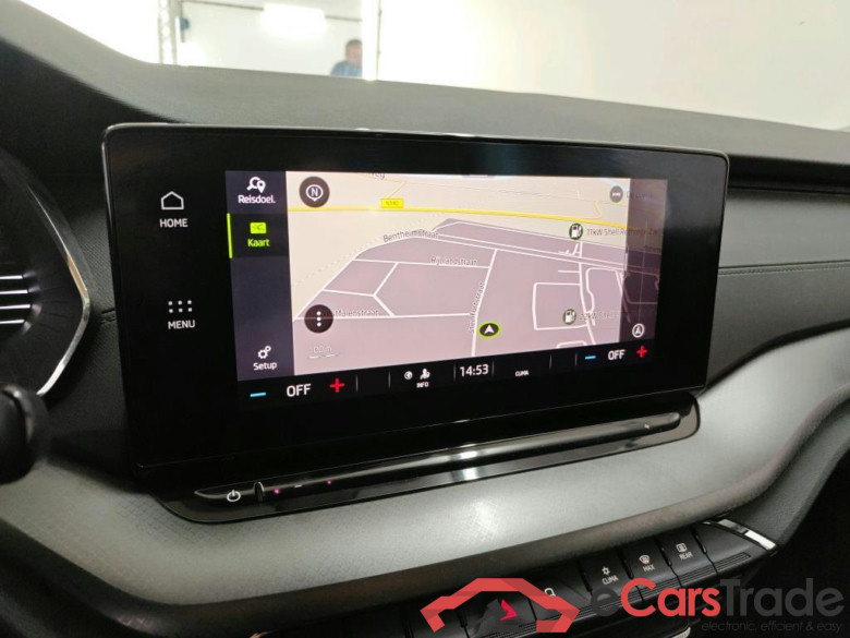 SKODA Octavia Combi 81 kW #3