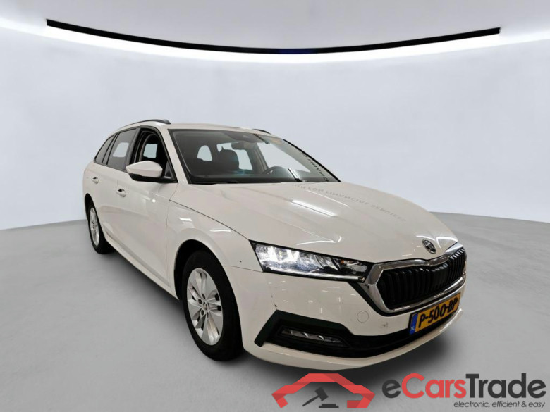 SKODA Octavia Combi 81 kW #4