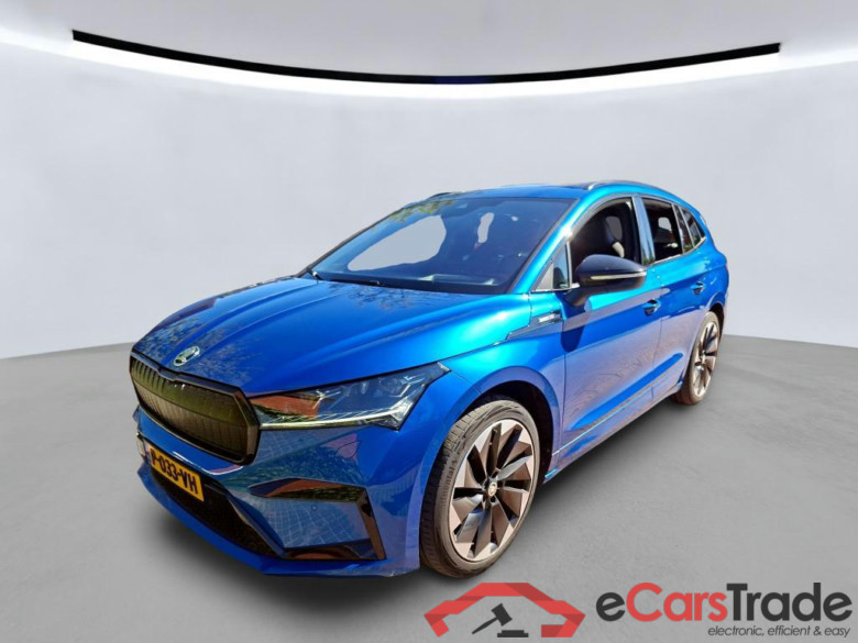 SKODA Enyaq iV 150 kW