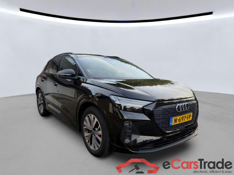 AUDI Q4 e-tron 150 kW #4