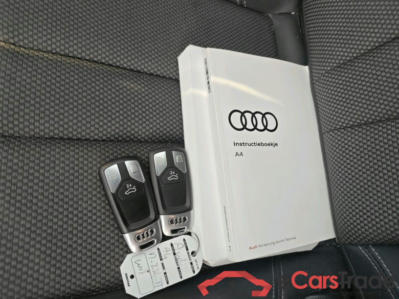 AUDI A4 LIMOUSINE 150 kW #6