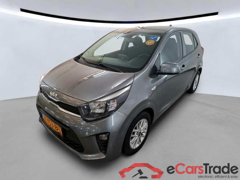 KIA Picanto 49 kW #1