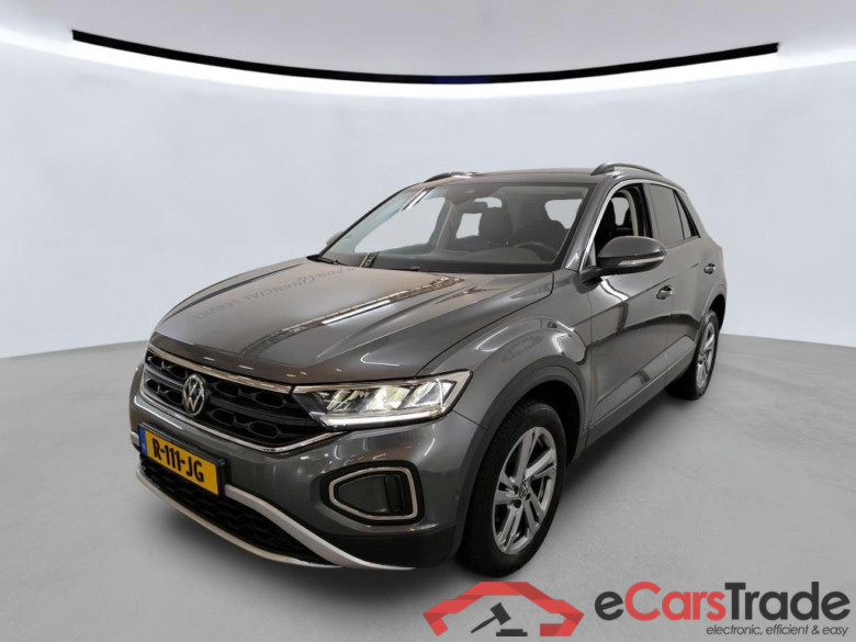 VOLKSWAGEN T-Roc 81 kW
