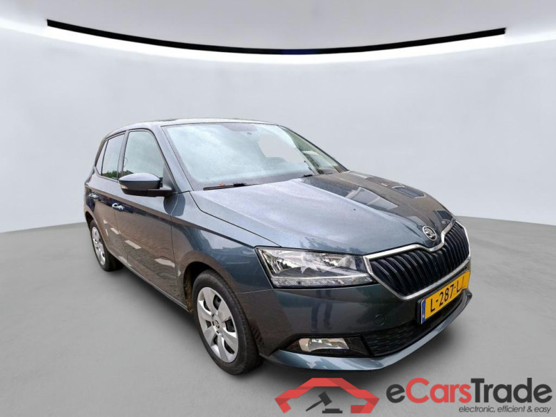 SKODA FABIA 70 kW #3