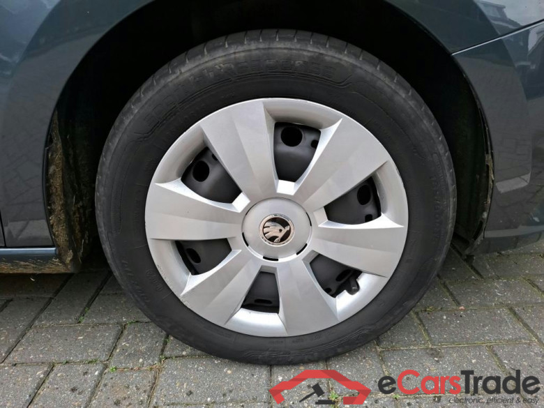 SKODA FABIA 70 kW #6