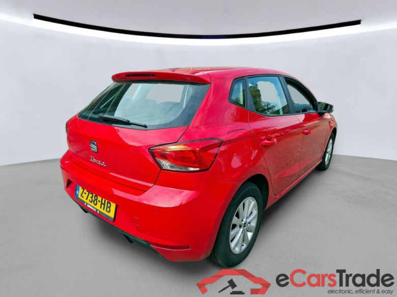 SEAT Ibiza 70 kW #4