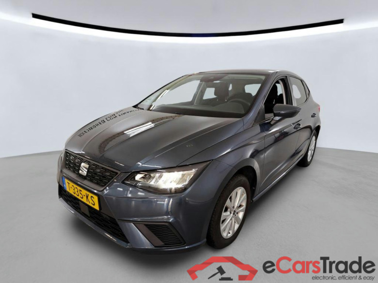 SEAT Ibiza 70 kW #1
