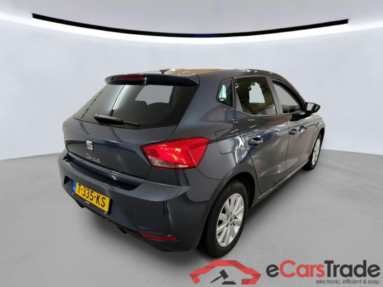 SEAT Ibiza 70 kW #6