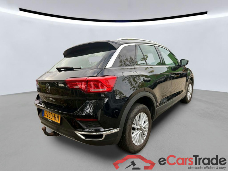 VOLKSWAGEN T-Roc 81 kW #5