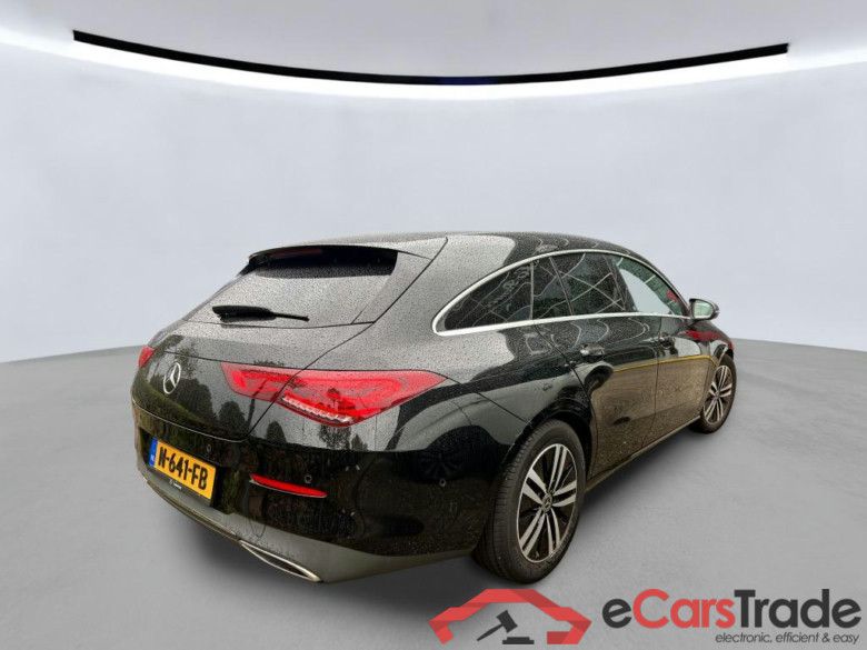 MERCEDES-BENZ CLA-klasse Shooting Brake 100 kW #5