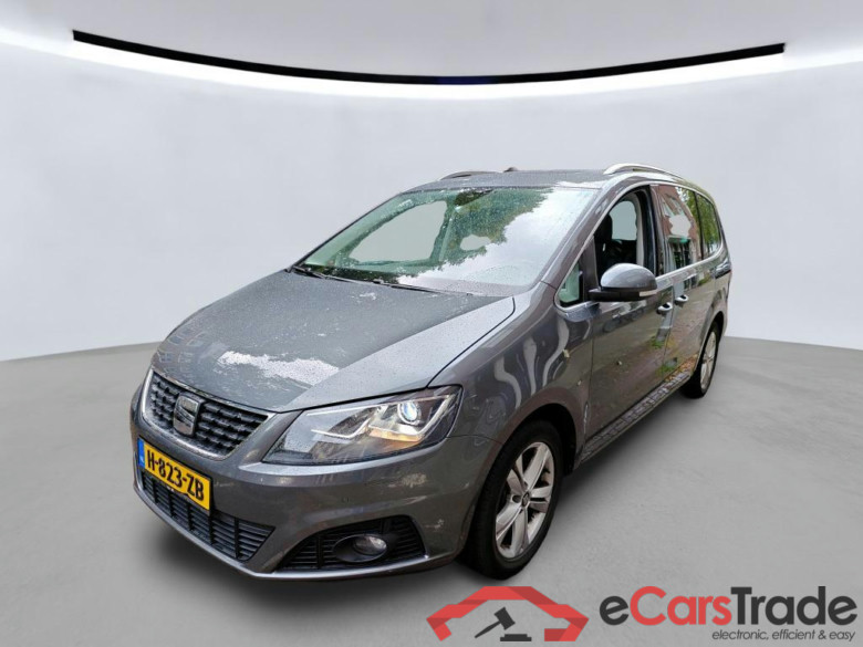SEAT Alhambra 110 kW #1