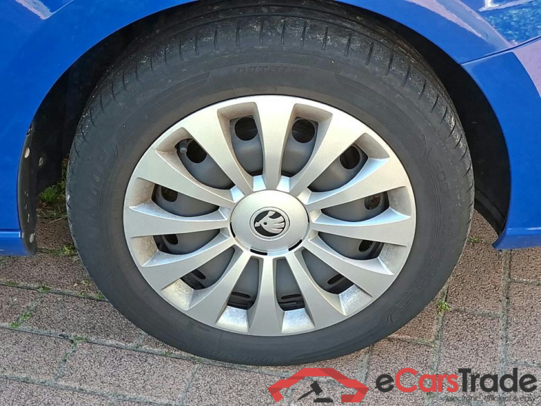 SKODA Fabia Combi 70 kW #6