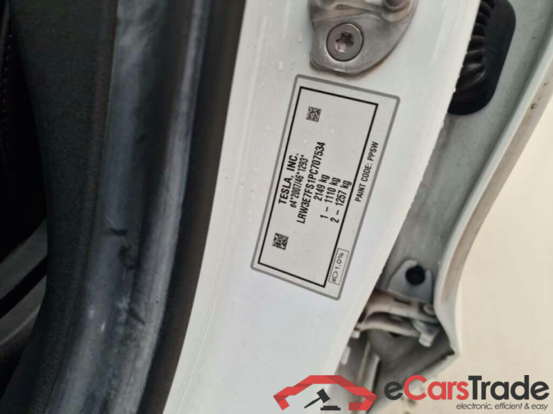 Tesla Model 3 Stnd.RWD Plus 60 kWh #5
