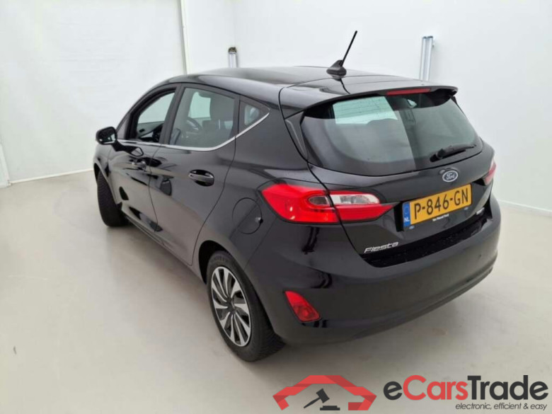FORD Fiesta 1.0 EcoB.Hy. Titanium #4