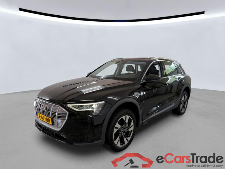 AUDI e-tron 300 kW