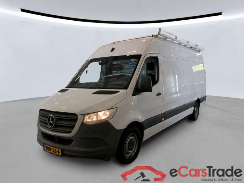 MERCEDES-BENZ Sprinter 120 kW