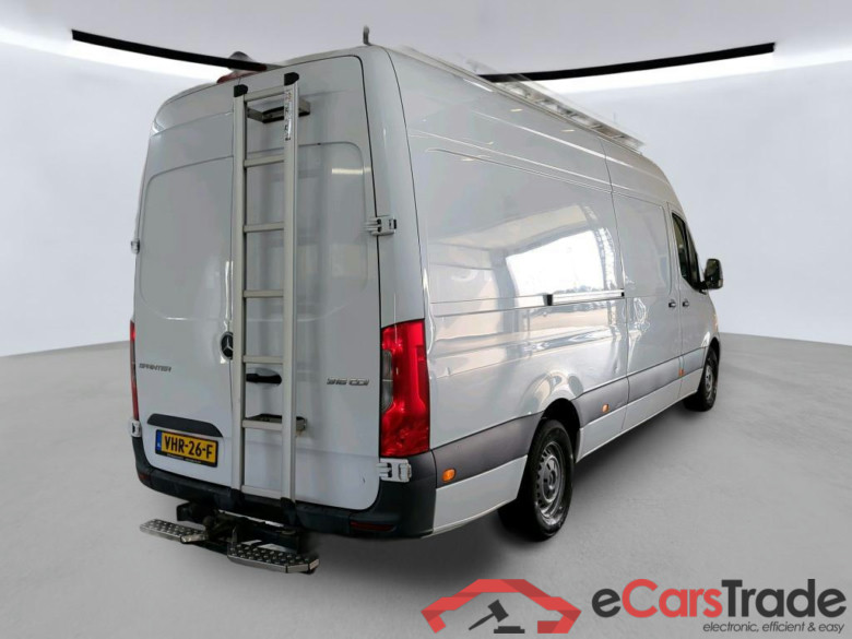 MERCEDES-BENZ Sprinter 120 kW #5