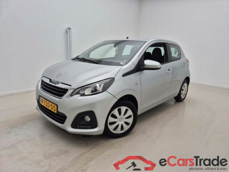 PEUGEOT 108 1.0 e-VTi Active