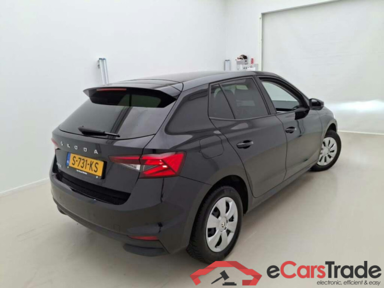 SKODA FABIA 1.0 TSI Ambition #2