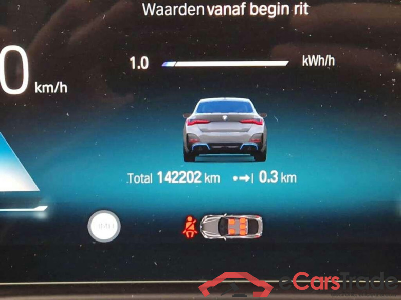 BMW i4 eDrive40 M-Sport #6