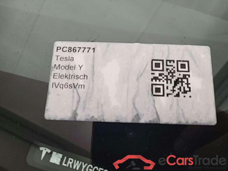 Tesla Model Y RWD 58 kWh #5