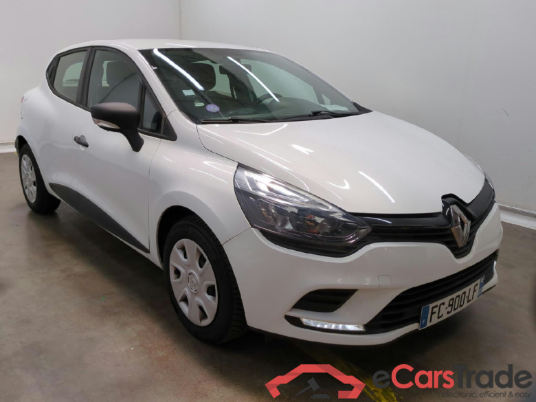 RENAULT Clio Société VU 5p Berline Générique TCe 75 - 18 #4