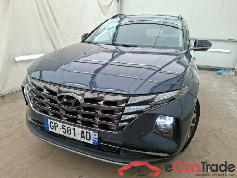 HYUNDAI Tucson / 2020 / 5P / SUV 1.6 HYBRID 230 CREATIVE #1