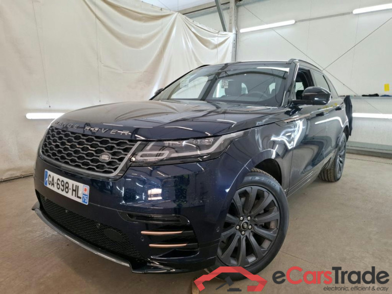 LAND ROVER Range Rover Velar / 2017 / 5P / SUV 2.0 D200 BVA R-Dynamic S #1