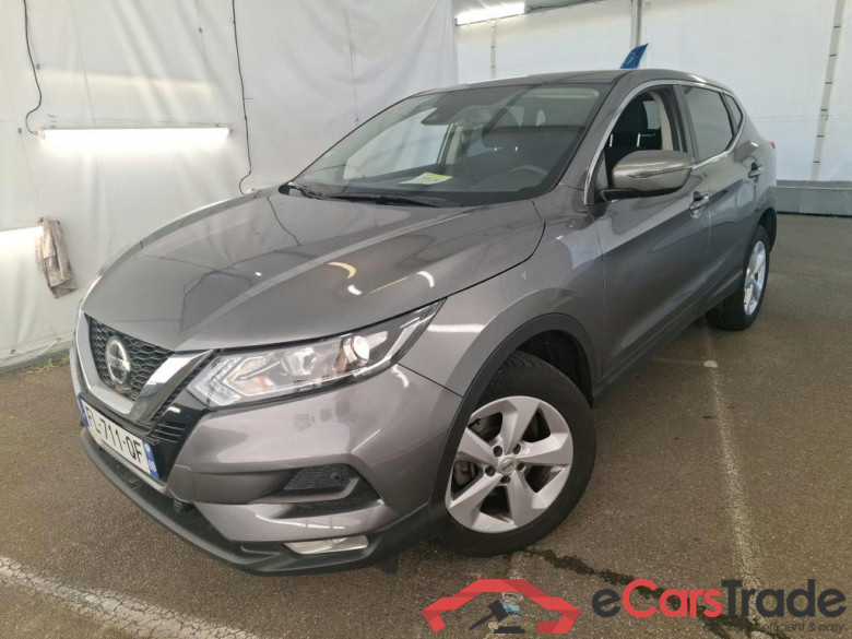 NISSAN Qashqai / 2017 / 5P / Crossover 1.5 DCI 115 Business Edition #1