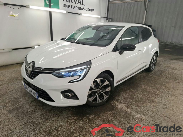 Clio V Evolution 1.0 TCe 100CV BVM6 E6d / GPL