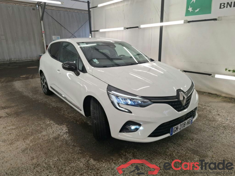 Clio V Evolution 1.0 TCe 100CV BVM6 E6d / GPL #4