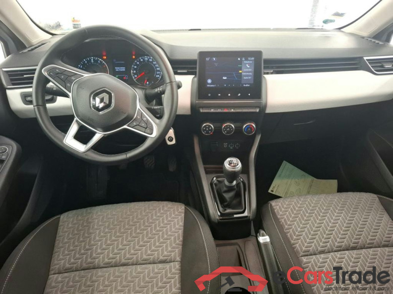 Clio V Evolution 1.0 TCe 100CV BVM6 E6d / GPL #5