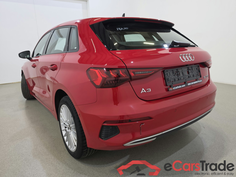 Audi A3 Sportback 1.0 30 TFSI Advanced Aut. LED-Matrix Virtual ACC Navi KeylessGo Klima PDC ... #6