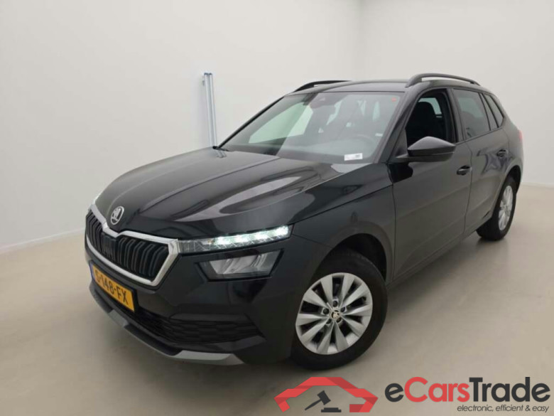 SKODA Kamiq 1.5 TSI ACT Sp Bns #1