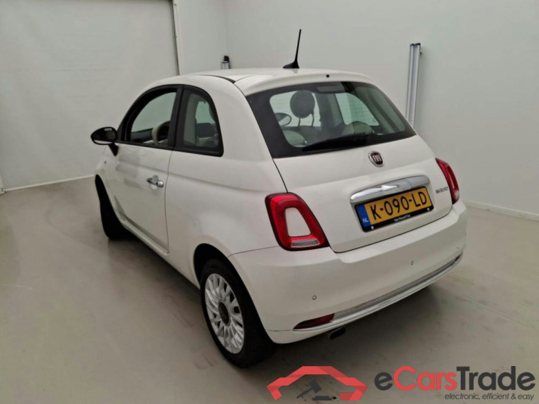 FIAT 500 1.0 Hybrid Lounge #4