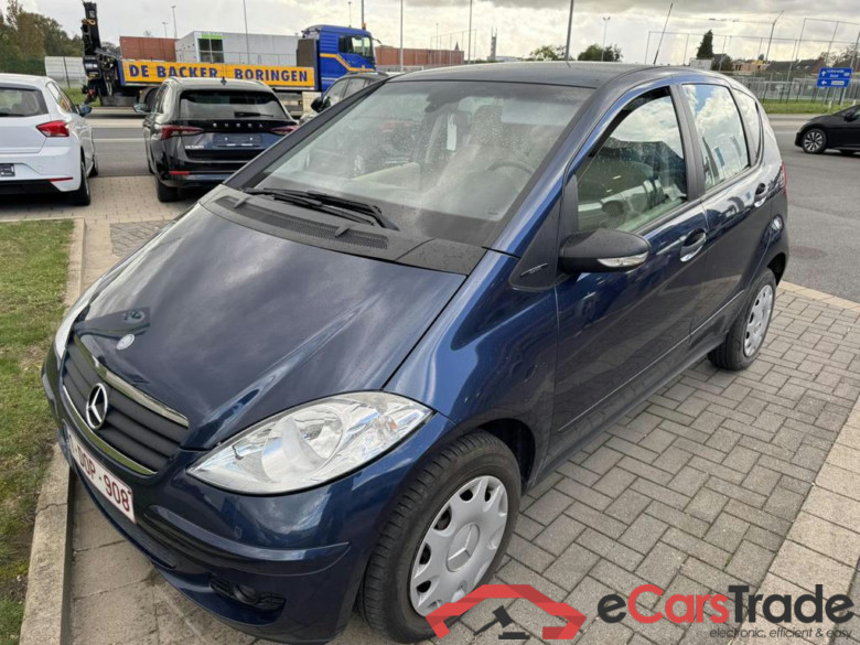 MERCEDES-BENZ A-Class 5P/D (W169) A 170 Classic