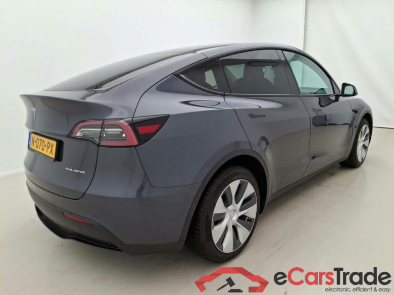 Tesla Model Y Long Range AWD 75kWh #2