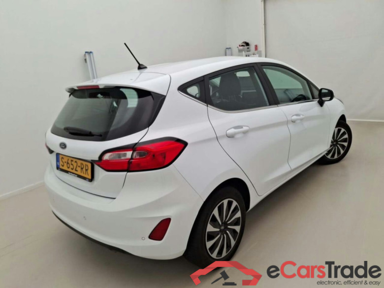 FORD Fiesta 1.0 EcoB.Hy. Tit. #2